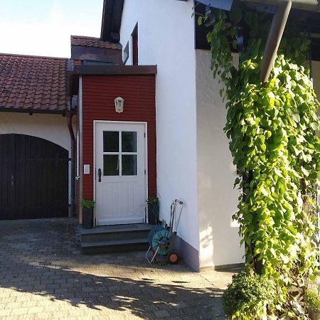 Ferienwohnung Susanne & Georg Guth Beilngries Exterior photo